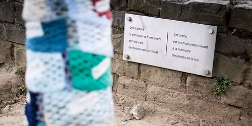 20 ans du Collectif les Mortes et Morts de la rue