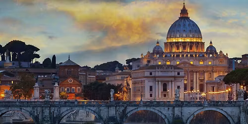 St. Peter's And Papal Basilicas Of Rome