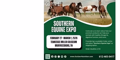 Southern Equine Expo