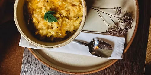 Spring Cleanse Dinner with Kosa Spa