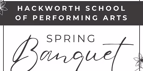 Annual Spring Banquet and Awards Night