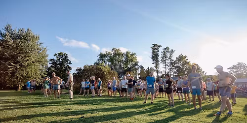 Tuesday Trail Running Series At Catamount OFC