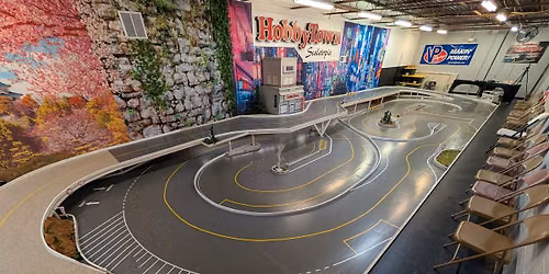 RC Drift Night - Every Friday 5PM-8PM