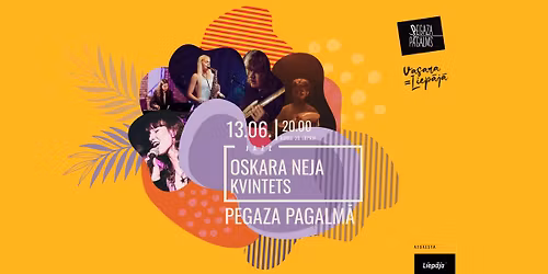 Oskara Neja kvintets Pegaza Pagalm\u0101