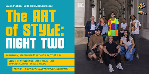 The Art of Style: NIGHT TWO
