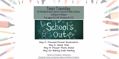 Teen Tuesday