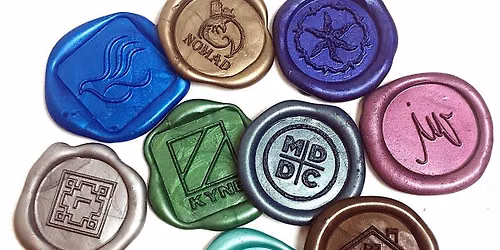 Sip&Seal: Wax Down Wednesday