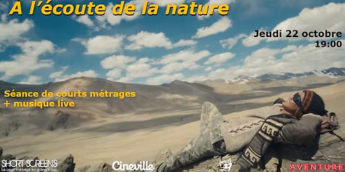 \u00c0 l'\u00e9coute de la Nature