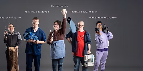 Inkluderende arbeidsliv i ByROMMET 
