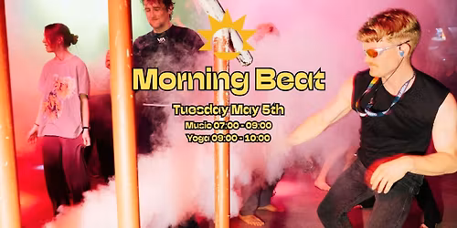 Morning Beat Norway \/\/ Oslo Street Food