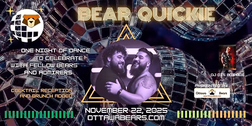 Bear Quickie 2025