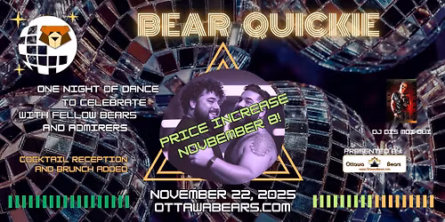 Bear Quickie 2025
