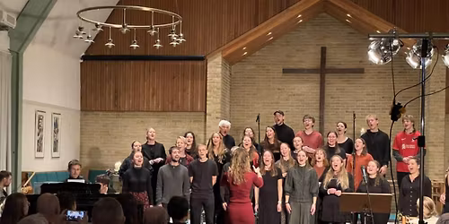 Julekoncert med Emdrup kirkes rytmiske kor