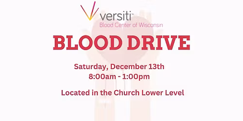 Blood Drive