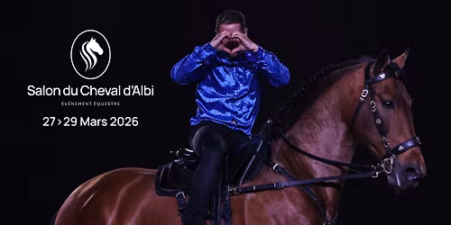 Salon du Cheval d\u2019Albi 2026