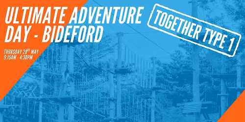 TT1 - The Ultimate Adventure Activity Day: Bideford