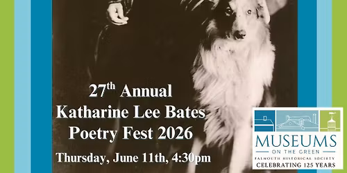 27th Annual Katharine Lee Bates Poetry Fest