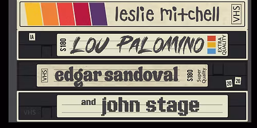 Mid-Laugh Crisis - GTT Comedy Night