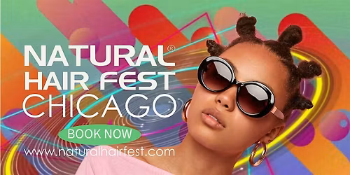 NATURAL HAIR FEST Kick-Off Celebration -Vendor Opportunity -Evening Event
