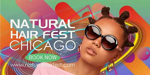 NATURAL HAIR FEST Kick-Off Celebration -Vendor Opportunity -Evening Event