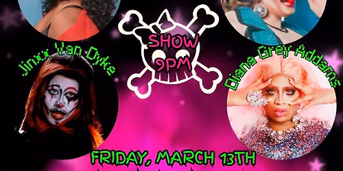 UNDERGROUND PRESENTS FREAKY FRIDAY MYSPACE