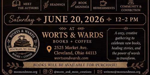 Book Launch Celebration