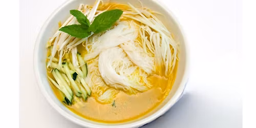 Khmer Cooking Class - Traditional Noodles & Lemongrass Paste