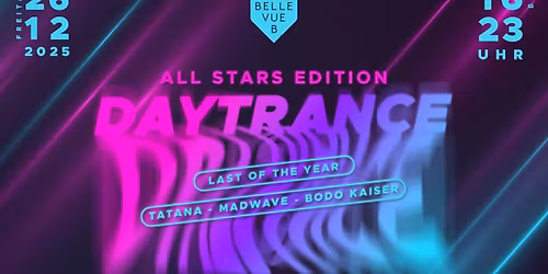 DAYTRANCE - ALL STAR EDITION