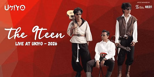 THE 9TEEN - Ukiyo 2026!