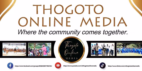 Mr and Miss Thogoto Second Edition