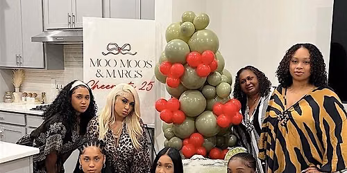 Moms Night Out: Moo Moo Edition