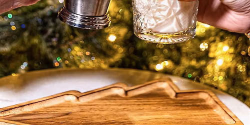 Mixology at The Christmas Inn