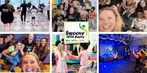 Swoove with Emily - Swoove Fitness \ud83e\udd29\ud83d\udcaa\ud83c\udffd\ud83c\udf08