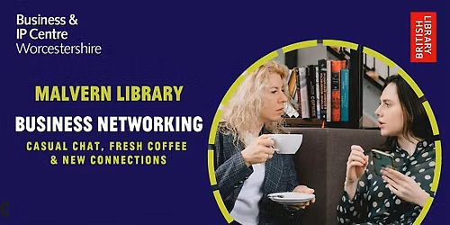 Malvern Library Business Networking