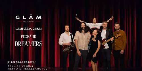 2.05 Dreamers Live \/Sissep\u00e4\u00e4s tasuta\/