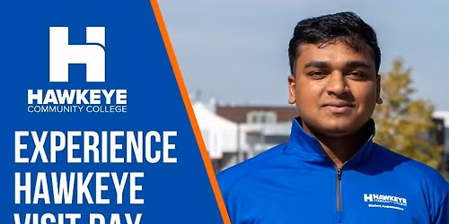 Experience Hawkeye Visit Day