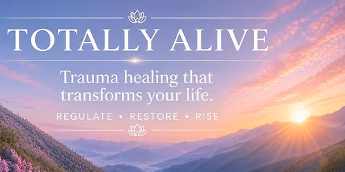 Integrated Trauma Healing Training ITHT 