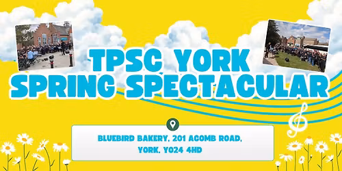 TPSC York Spring Spectacular