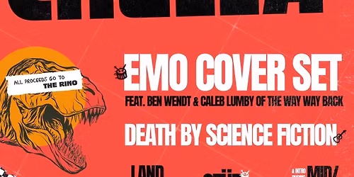 JACKCHELLA 2026 feat. Death By Science Fiction | Land Lion | ...and more!