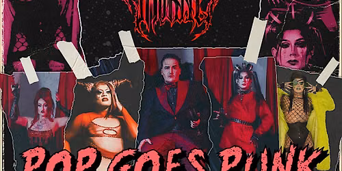 'POP GOES PUNK'\u2014HOUSE OF THORNE X SPOILERS