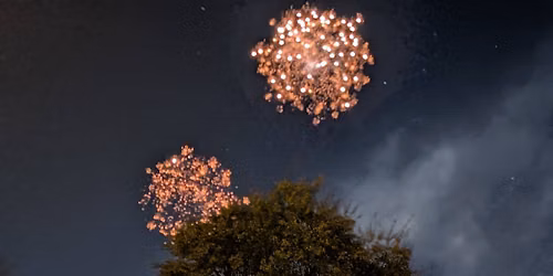 BOA Fireworks Display