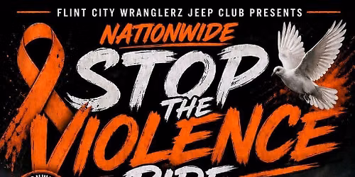 Stop the Violence Ride 