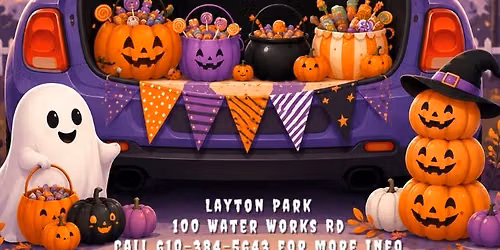 Trunk or Treat