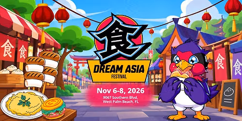 Dream Asia Festival Florida