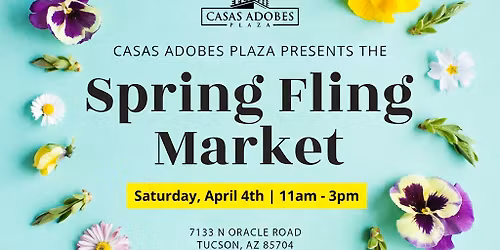 Spring Fling Market 