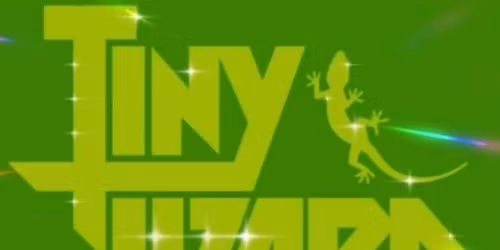 Tiny Lizard