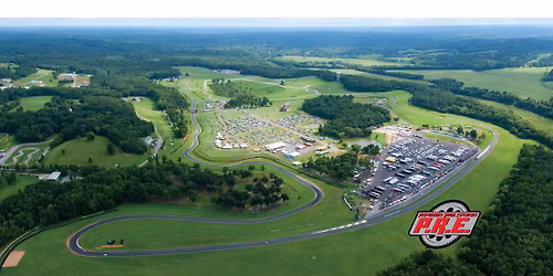 Virginia International Raceway Full Course
