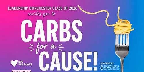 Carbs for a Cause!