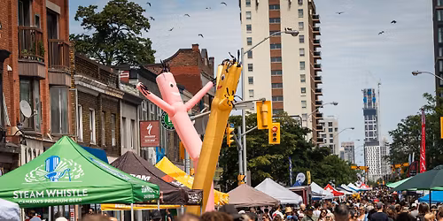 20th BIG on Bloor Festival - Bloordale's Celebration of Art, Culture & Local Business