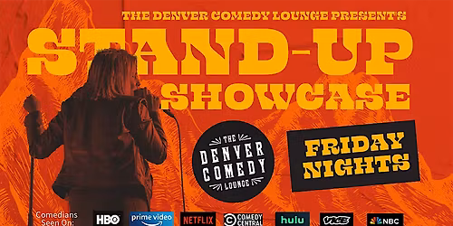 Friday Night Comedy \u2014 July 31